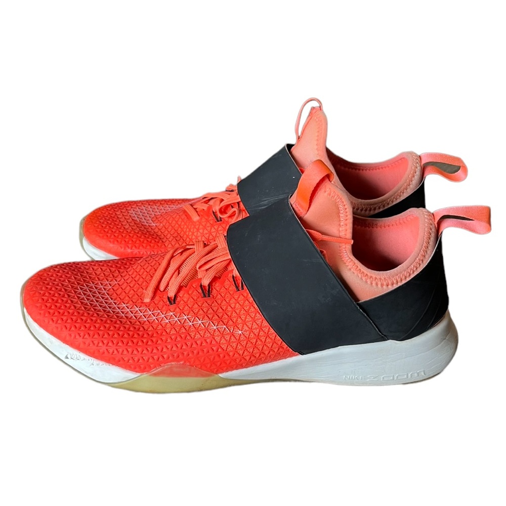 2016 Nike Air Zoom Strong Training Sneakers/Shoes 843975-800 Women's Size 10